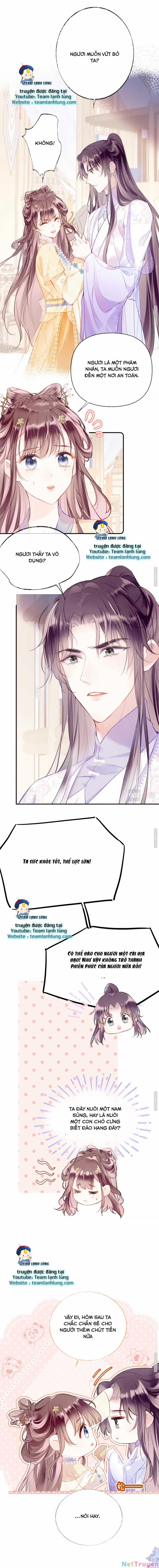 Vi Phu Của Ta Là Long Ngạo Thiên 10 trang 2