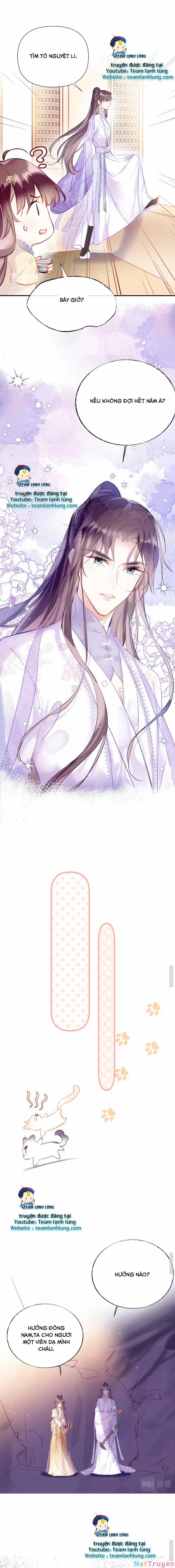 Vi Phu Của Ta Là Long Ngạo Thiên 10 trang 4