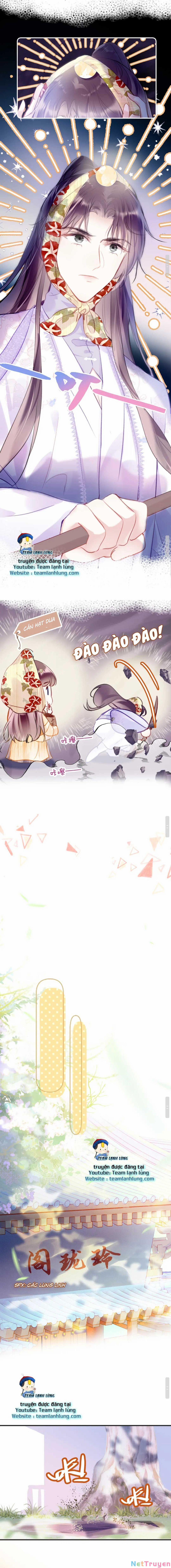 Vi Phu Của Ta Là Long Ngạo Thiên 10 trang 5