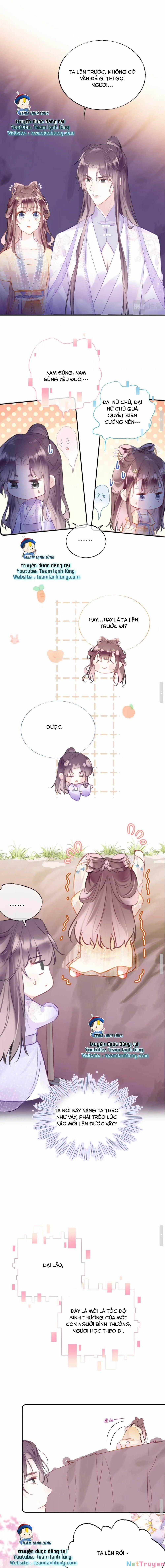 Vi Phu Của Ta Là Long Ngạo Thiên 10 trang 6