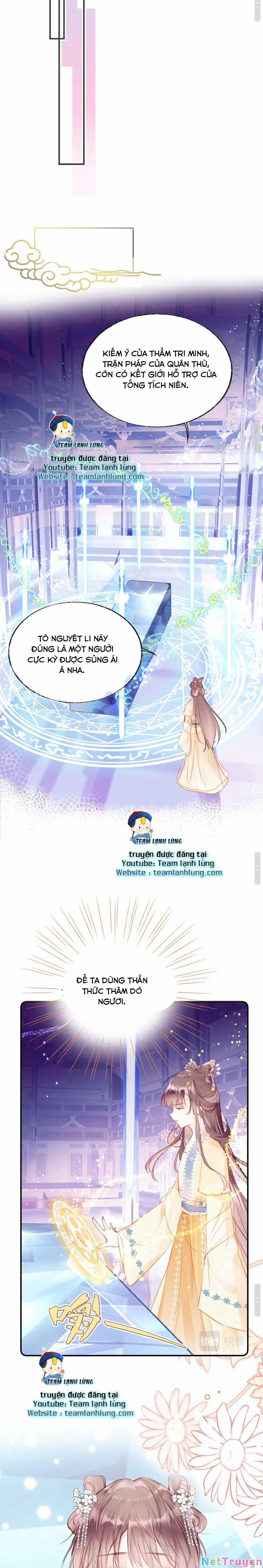 Vi Phu Của Ta Là Long Ngạo Thiên 10 trang 8