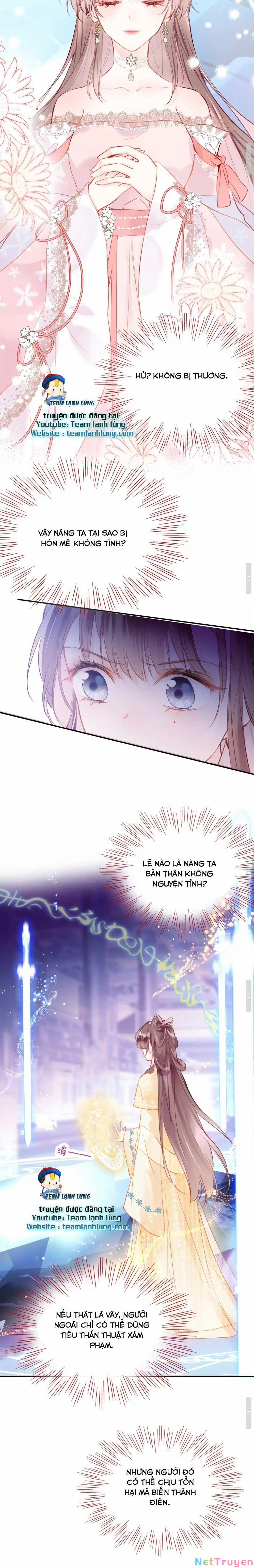 Vi Phu Của Ta Là Long Ngạo Thiên 10 trang 9