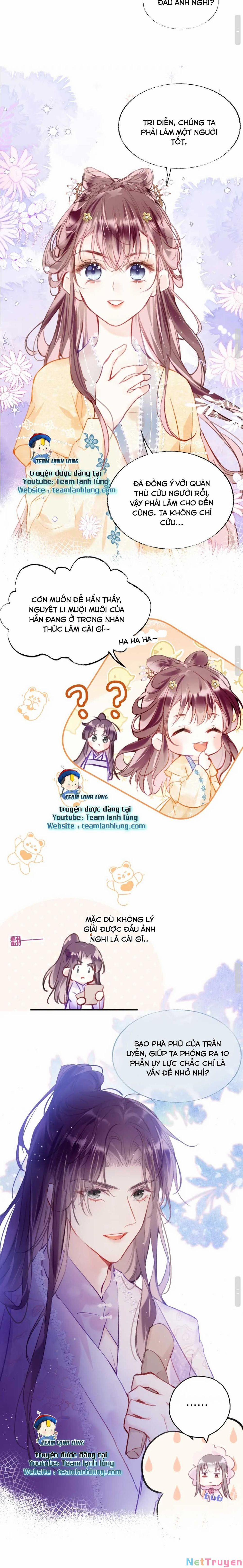 Vi Phu Của Ta Là Long Ngạo Thiên 12 trang 10