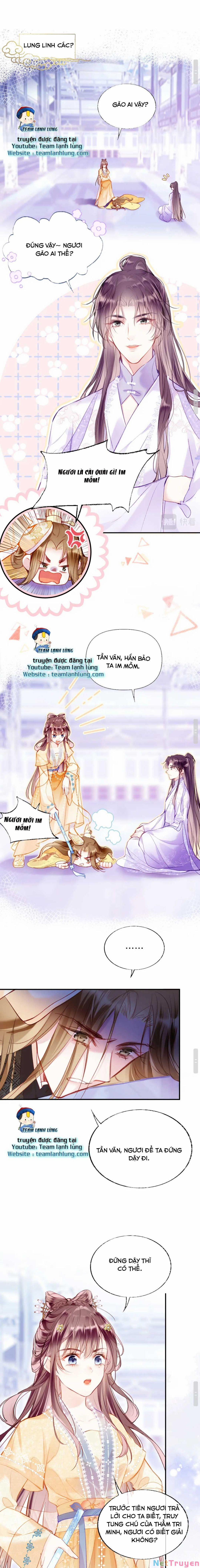 Vi Phu Của Ta Là Long Ngạo Thiên 12 trang 2