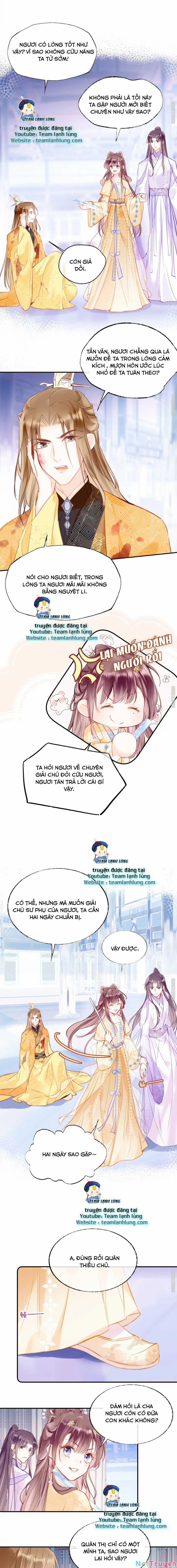 Vi Phu Của Ta Là Long Ngạo Thiên 12 trang 5