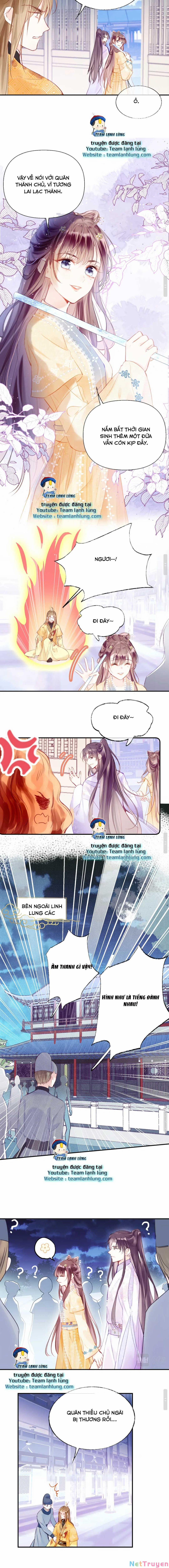 Vi Phu Của Ta Là Long Ngạo Thiên 12 trang 6