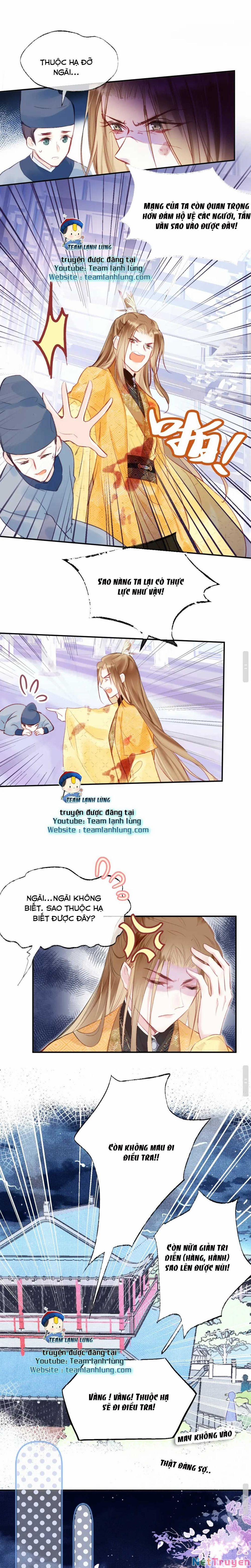 Vi Phu Của Ta Là Long Ngạo Thiên 12 trang 7