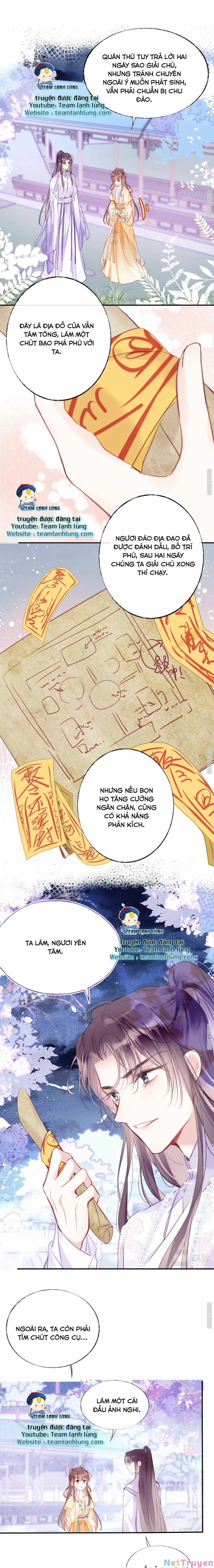 Vi Phu Của Ta Là Long Ngạo Thiên 12 trang 9