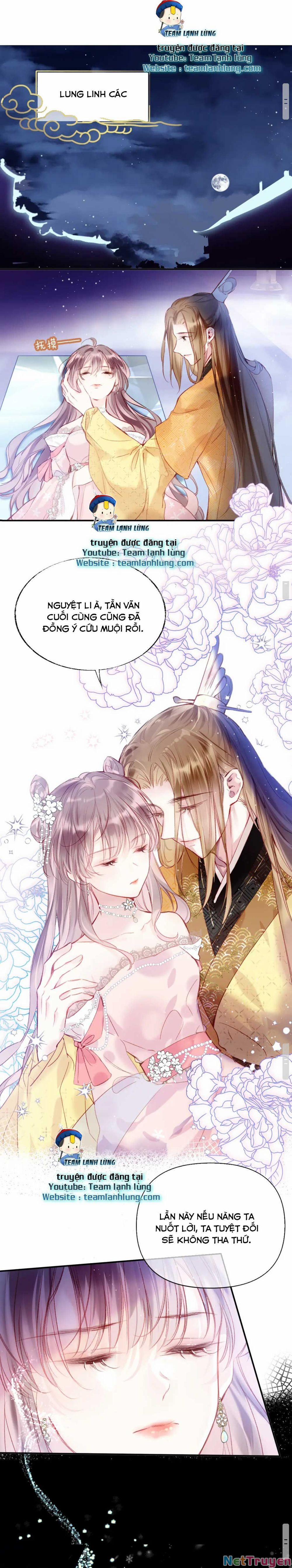 Vi Phu Của Ta Là Long Ngạo Thiên 13 trang 3