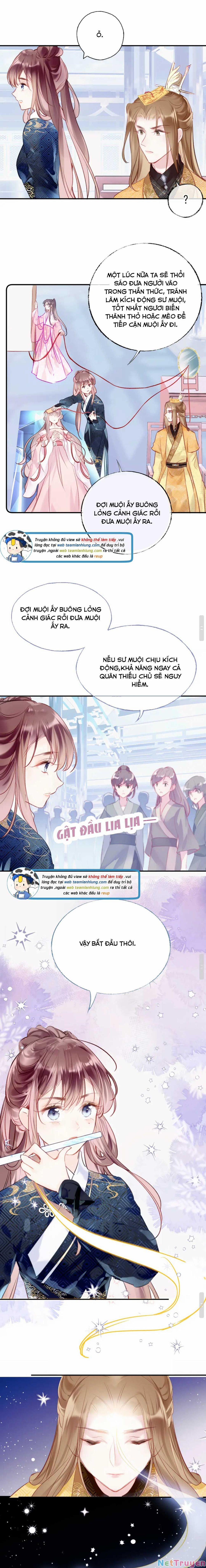 Vi Phu Của Ta Là Long Ngạo Thiên 14 trang 10