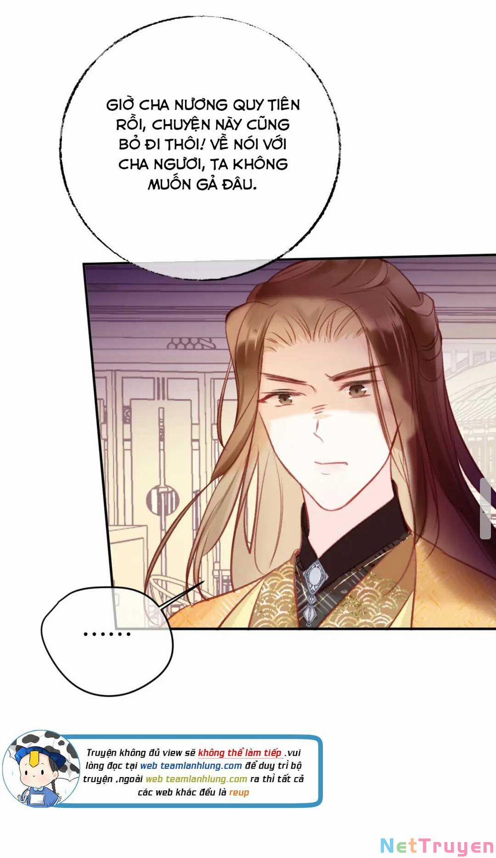 Vi Phu Của Ta Là Long Ngạo Thiên 14 trang 7