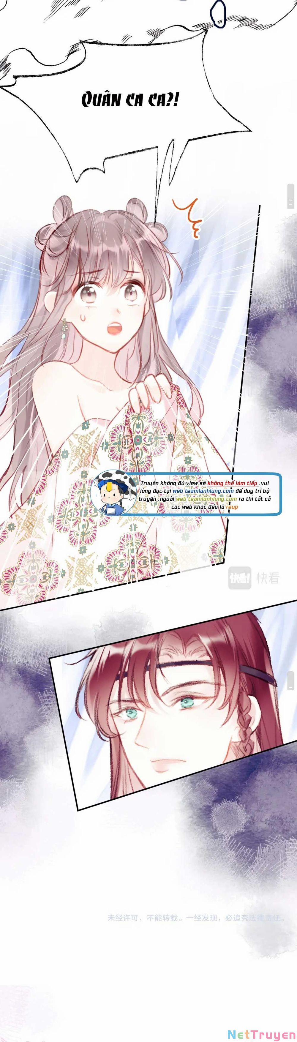 Vi Phu Của Ta Là Long Ngạo Thiên 15 trang 13