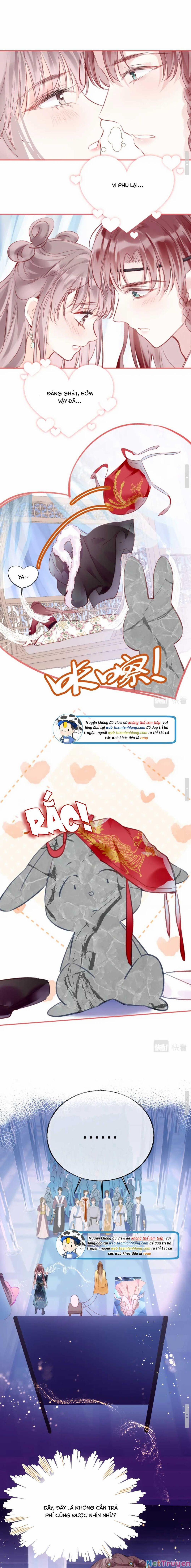 Vi Phu Của Ta Là Long Ngạo Thiên 15 trang 6