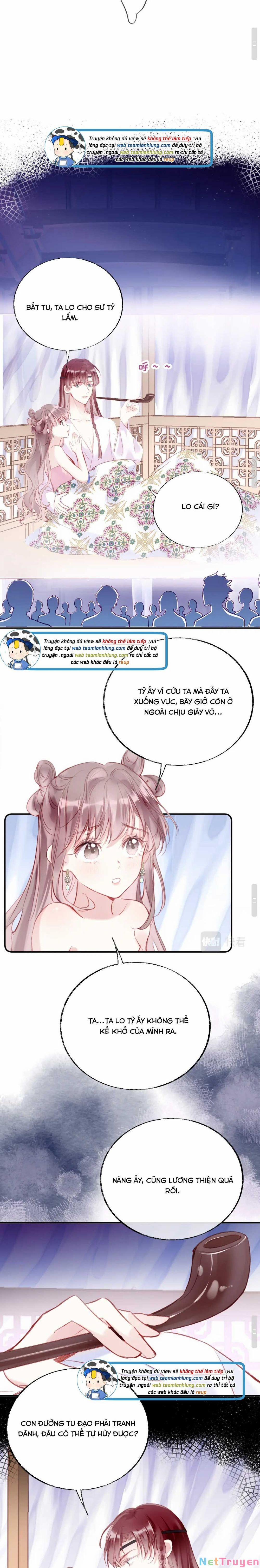 Vi Phu Của Ta Là Long Ngạo Thiên 15 trang 8