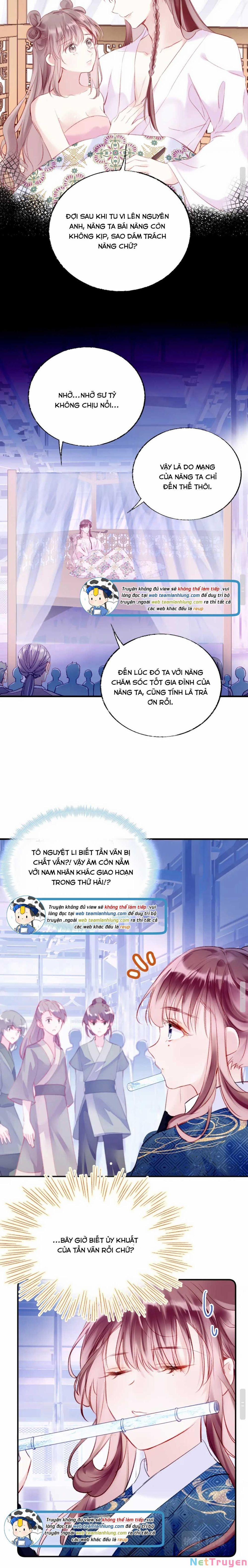 Vi Phu Của Ta Là Long Ngạo Thiên 15 trang 9