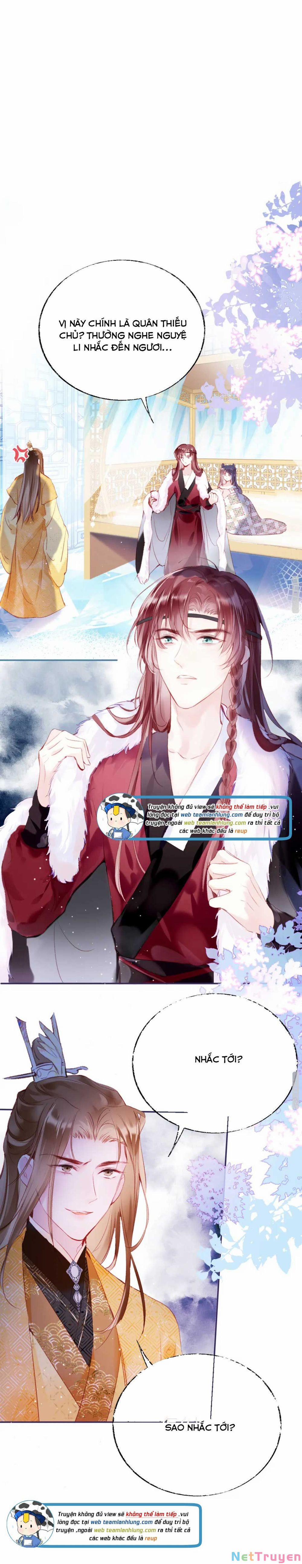 Vi Phu Của Ta Là Long Ngạo Thiên 16 trang 2