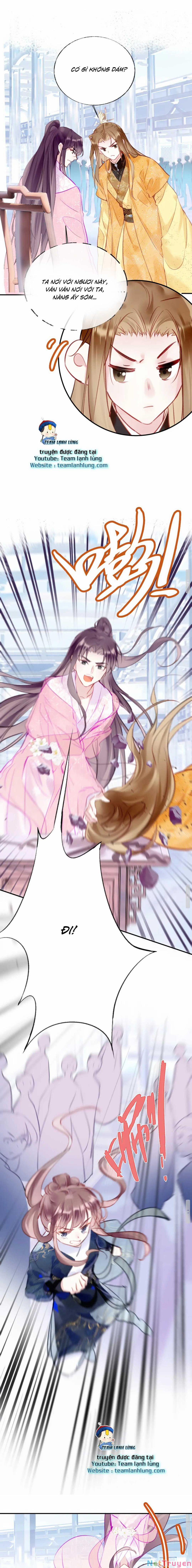 Vi Phu Của Ta Là Long Ngạo Thiên 17 trang 11