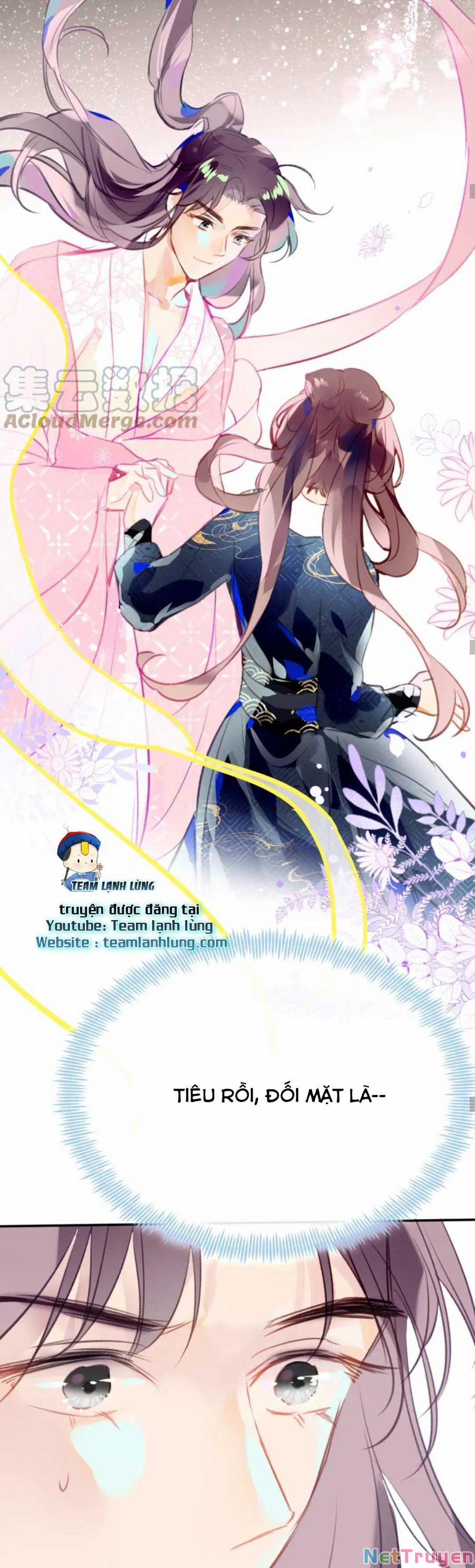 Vi Phu Của Ta Là Long Ngạo Thiên 18 trang 11