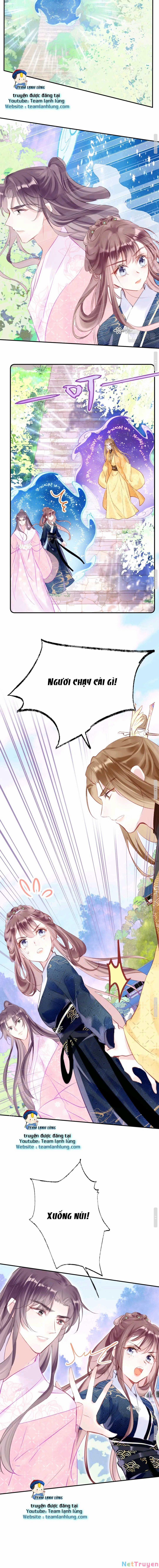 Vi Phu Của Ta Là Long Ngạo Thiên 18 trang 3