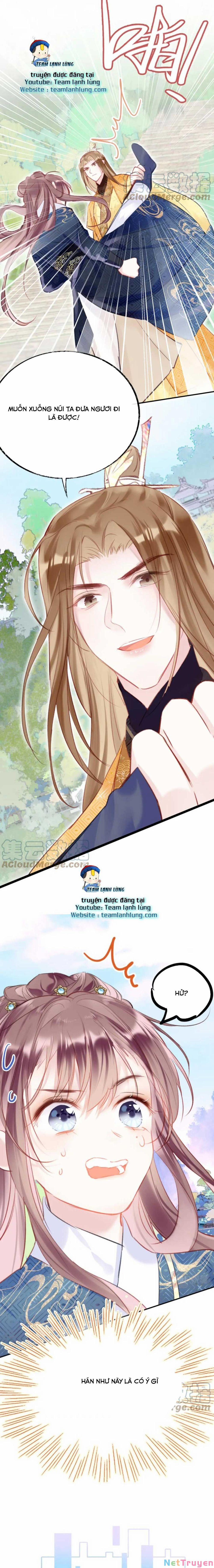 Vi Phu Của Ta Là Long Ngạo Thiên 18 trang 4