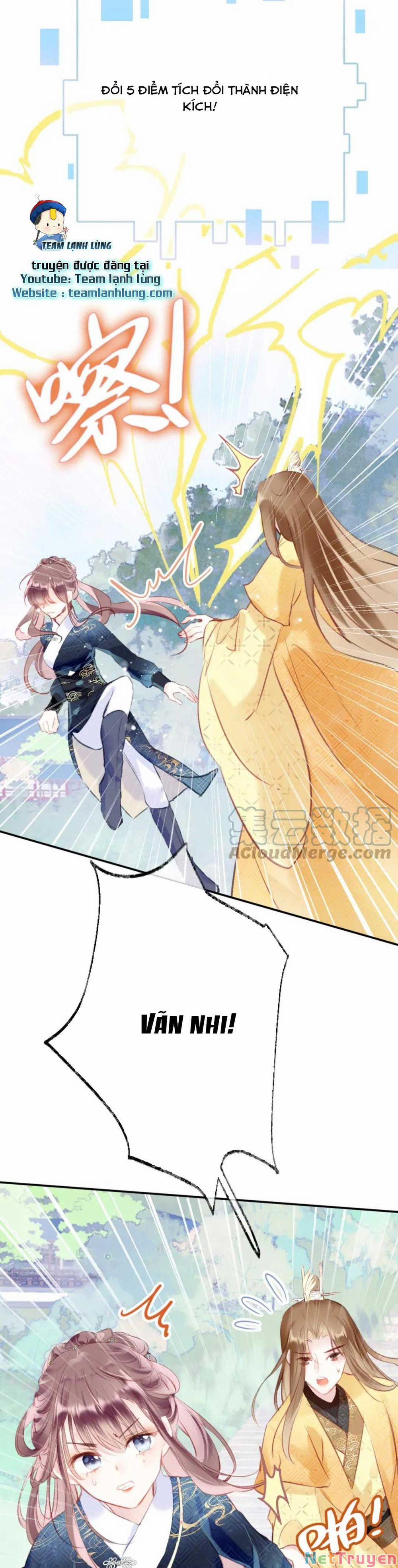 Vi Phu Của Ta Là Long Ngạo Thiên 18 trang 5