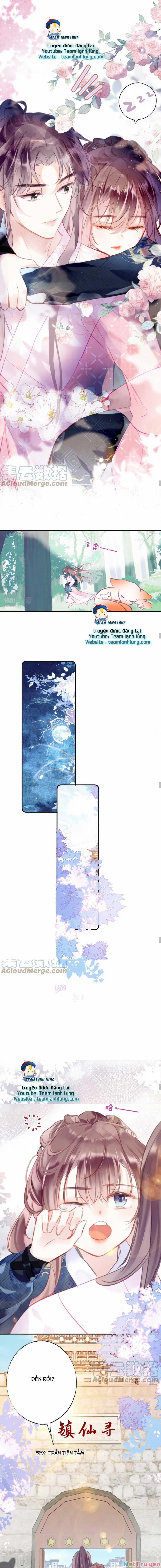 Vi Phu Của Ta Là Long Ngạo Thiên 19 trang 10