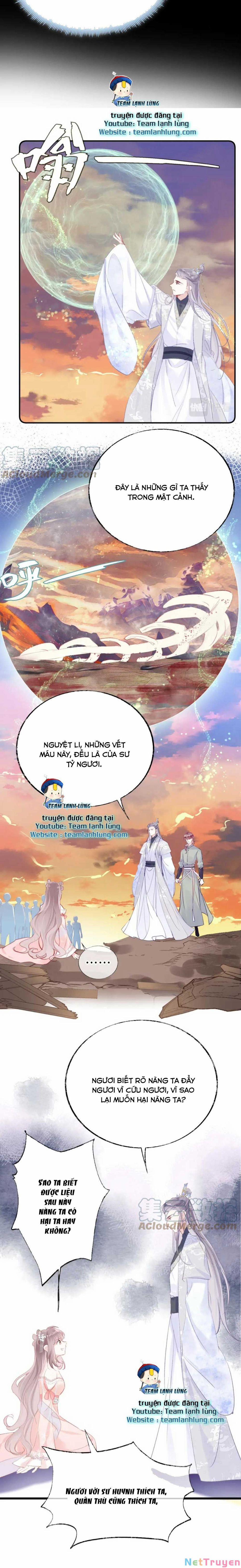 Vi Phu Của Ta Là Long Ngạo Thiên 19 trang 3