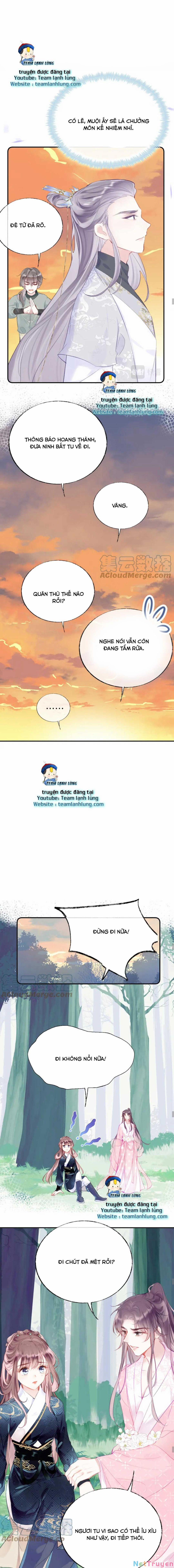 Vi Phu Của Ta Là Long Ngạo Thiên 19 trang 6