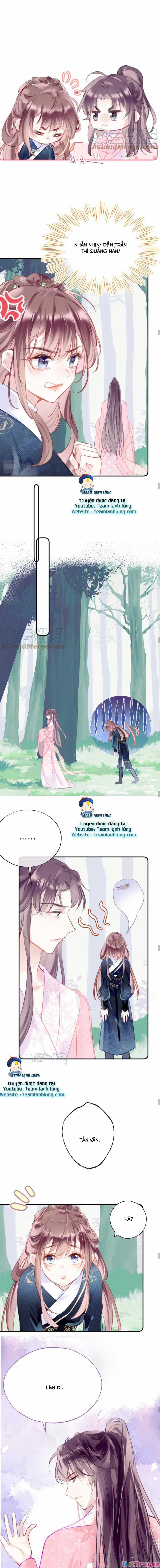 Vi Phu Của Ta Là Long Ngạo Thiên 19 trang 8