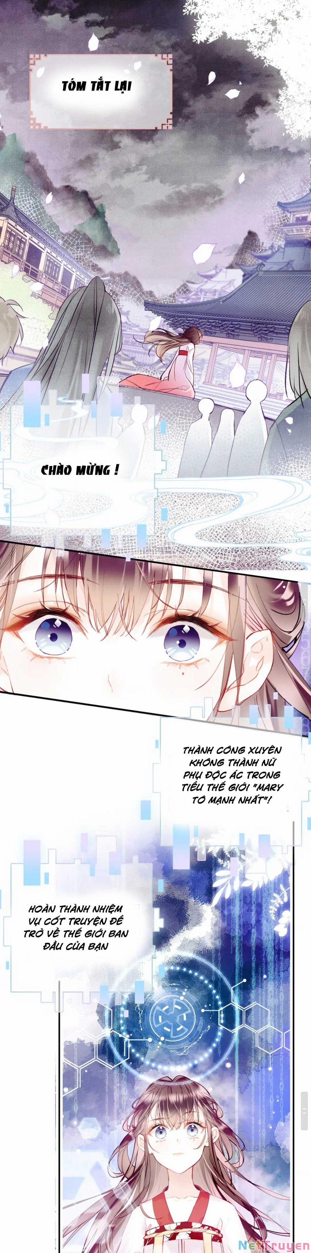 Vi Phu Của Ta Là Long Ngạo Thiên 2 trang 1