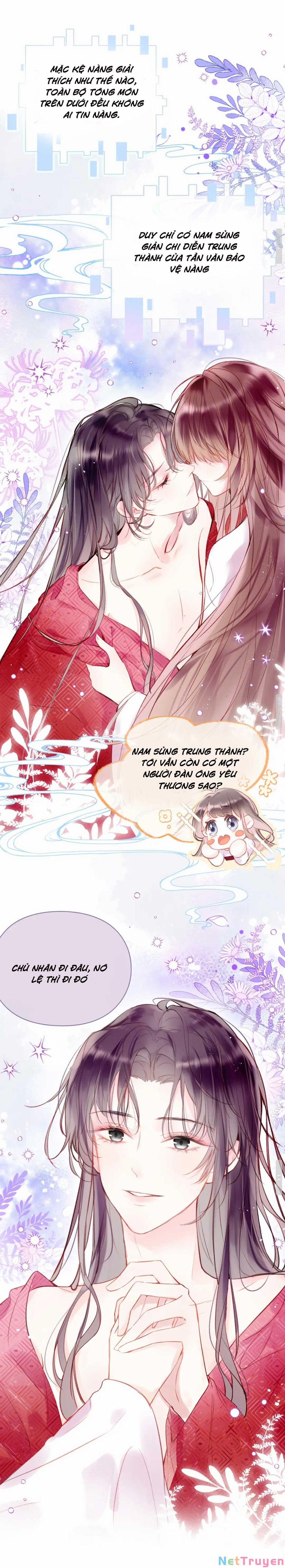 Vi Phu Của Ta Là Long Ngạo Thiên 2 trang 11