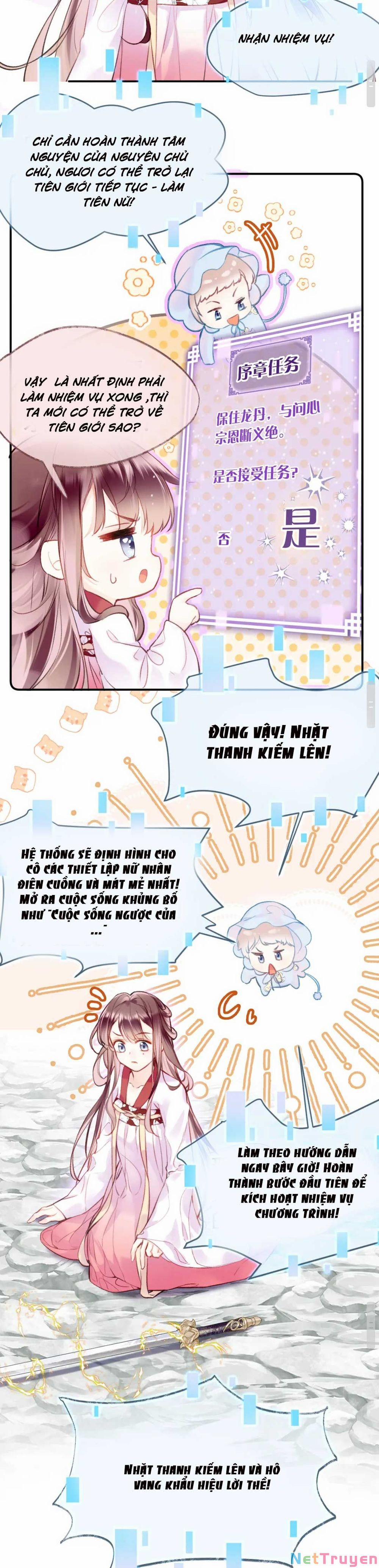 Vi Phu Của Ta Là Long Ngạo Thiên 2 trang 14