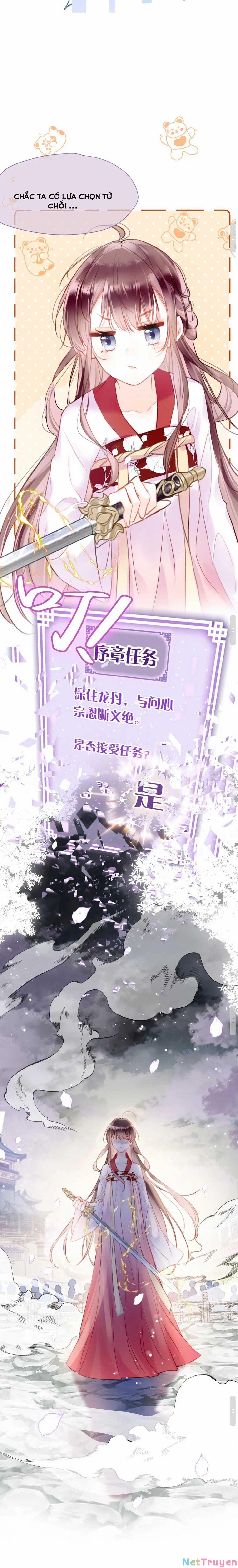 Vi Phu Của Ta Là Long Ngạo Thiên 2 trang 15