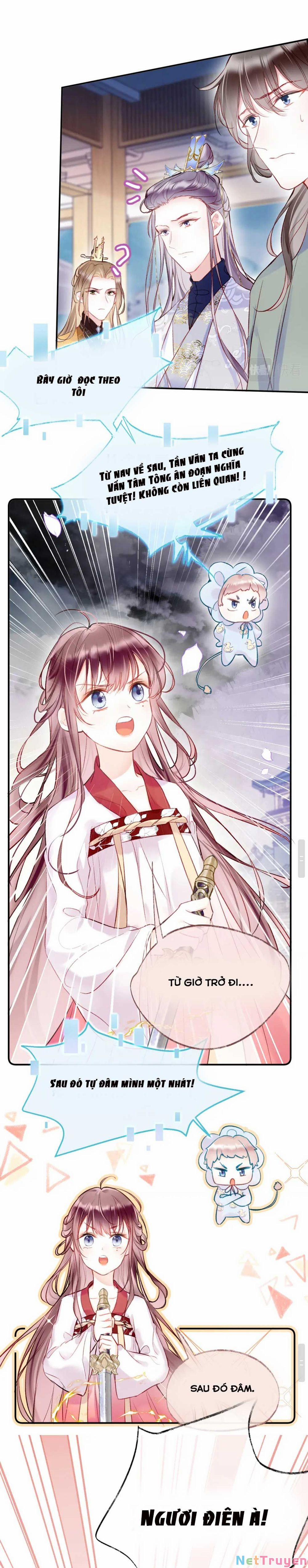 Vi Phu Của Ta Là Long Ngạo Thiên 2 trang 16