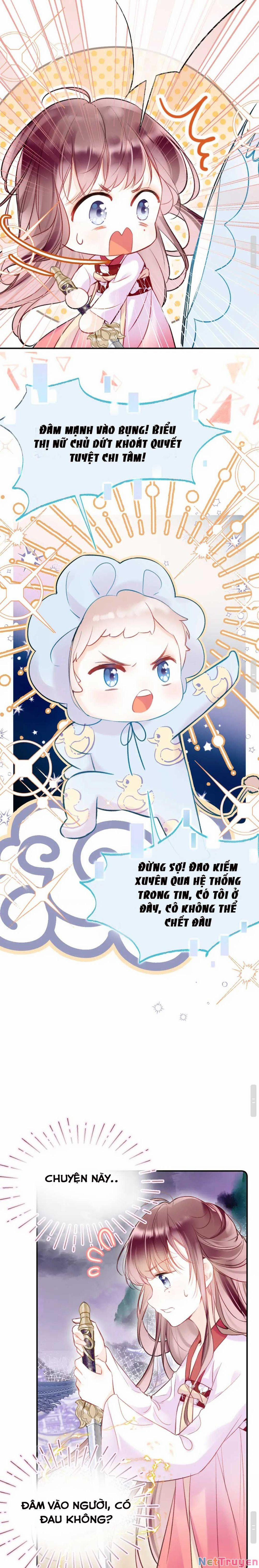 Vi Phu Của Ta Là Long Ngạo Thiên 2 trang 17