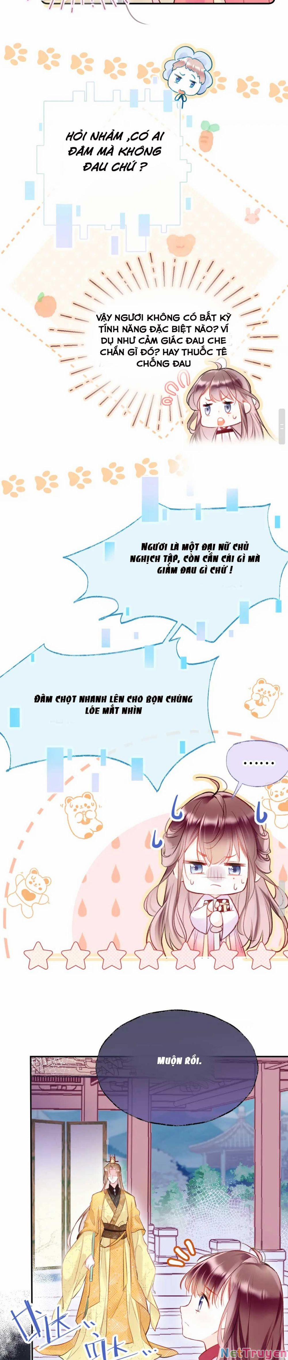 Vi Phu Của Ta Là Long Ngạo Thiên 2 trang 18