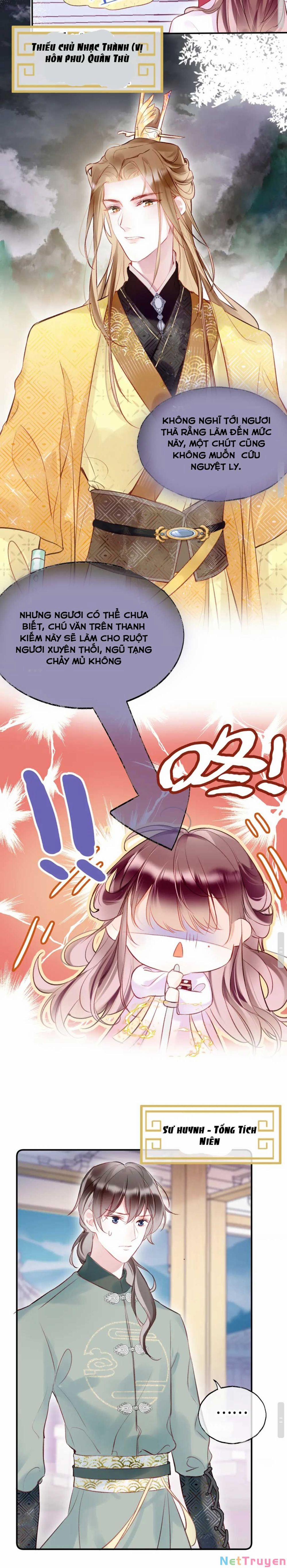 Vi Phu Của Ta Là Long Ngạo Thiên 2 trang 19