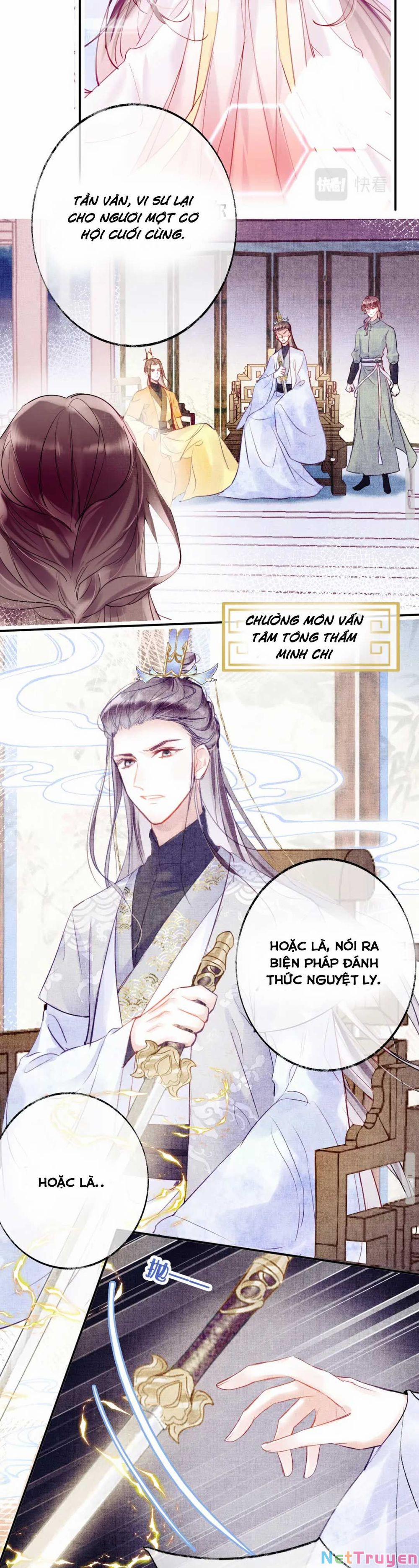 Vi Phu Của Ta Là Long Ngạo Thiên 2 trang 2