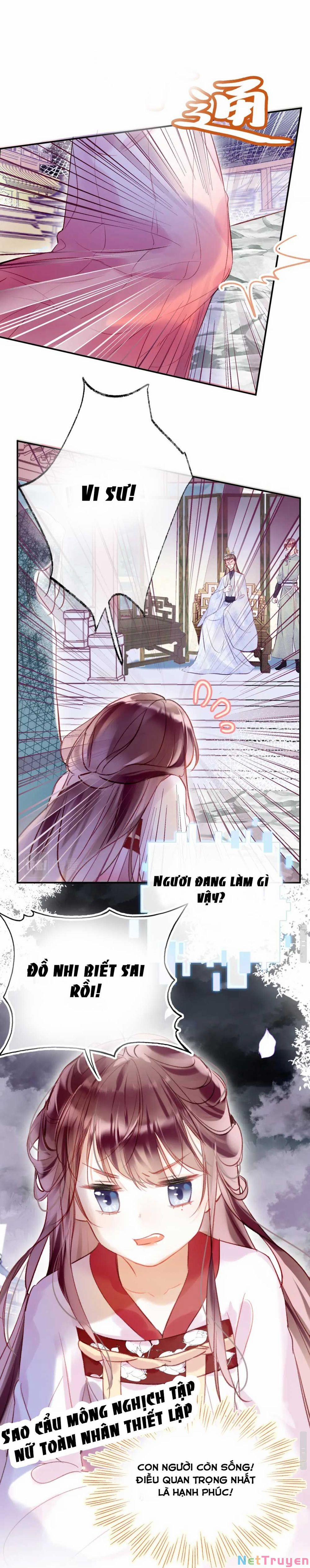 Vi Phu Của Ta Là Long Ngạo Thiên 2 trang 21