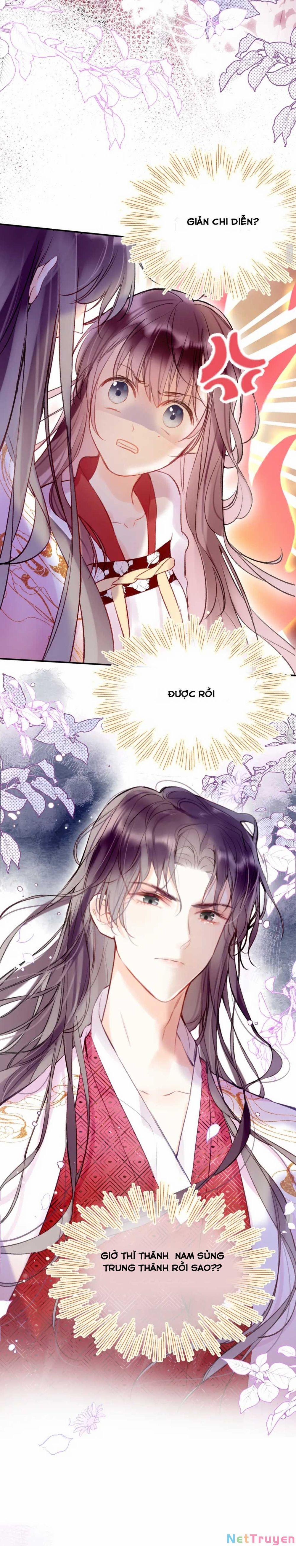 Vi Phu Của Ta Là Long Ngạo Thiên 2 trang 25