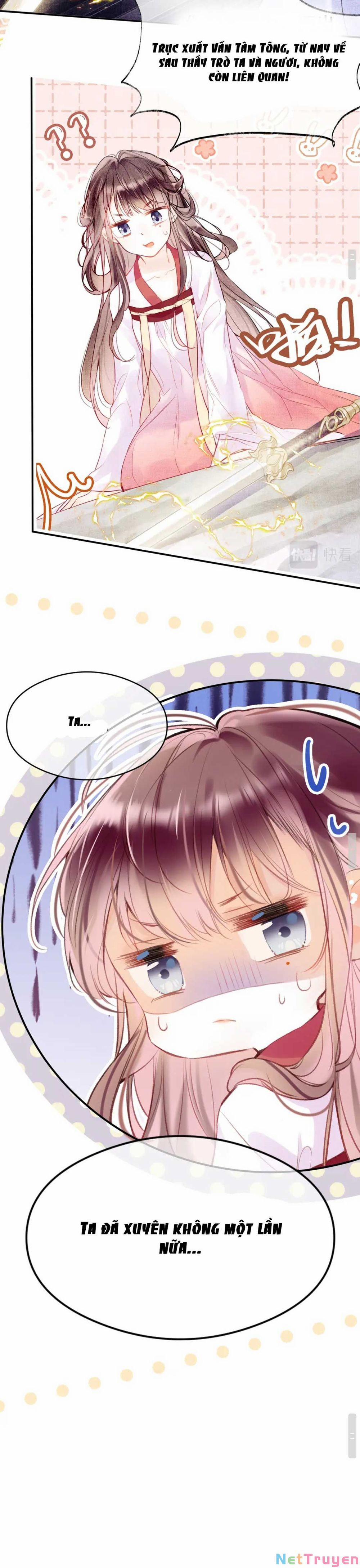 Vi Phu Của Ta Là Long Ngạo Thiên 2 trang 3