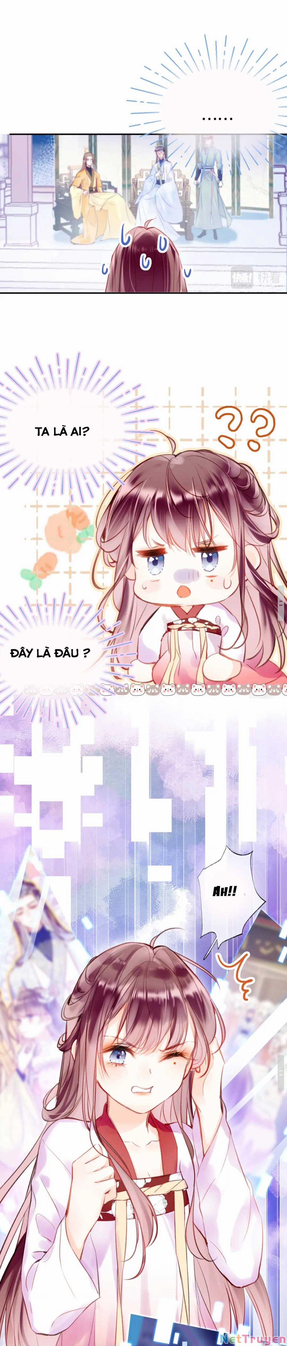 Vi Phu Của Ta Là Long Ngạo Thiên 2 trang 4