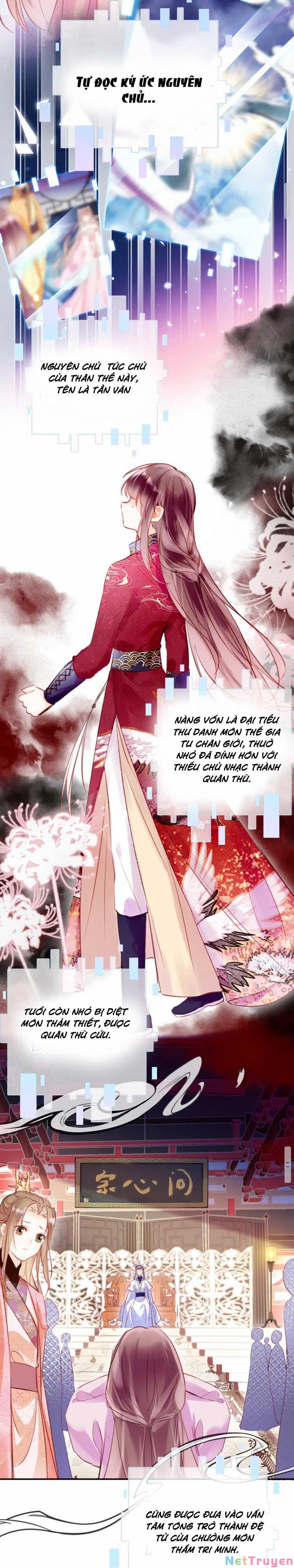 Vi Phu Của Ta Là Long Ngạo Thiên 2 trang 5