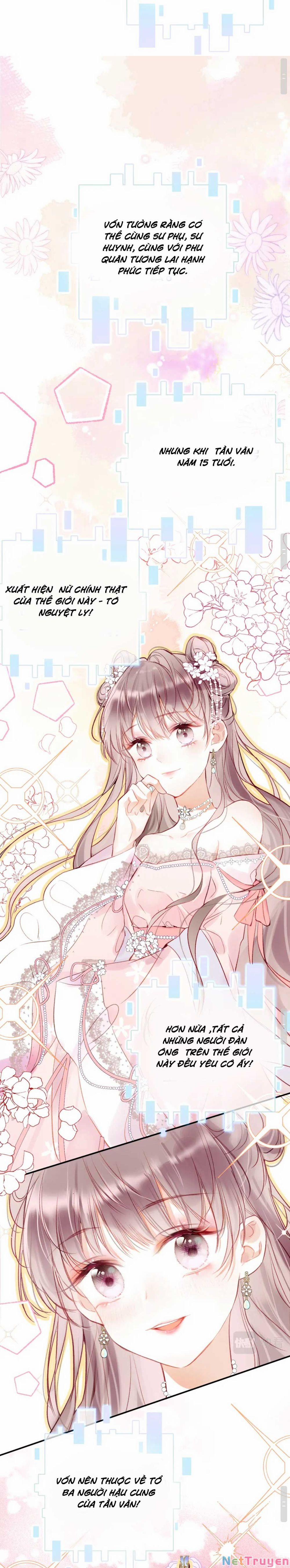 Vi Phu Của Ta Là Long Ngạo Thiên 2 trang 6