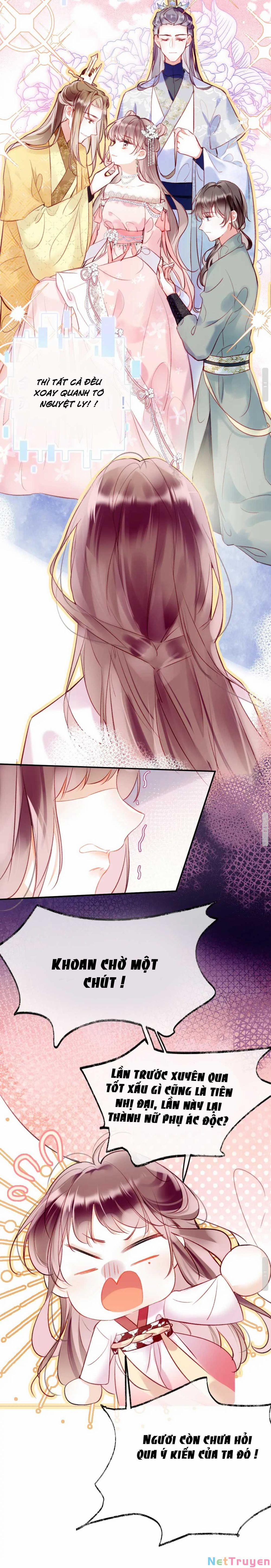 Vi Phu Của Ta Là Long Ngạo Thiên 2 trang 7