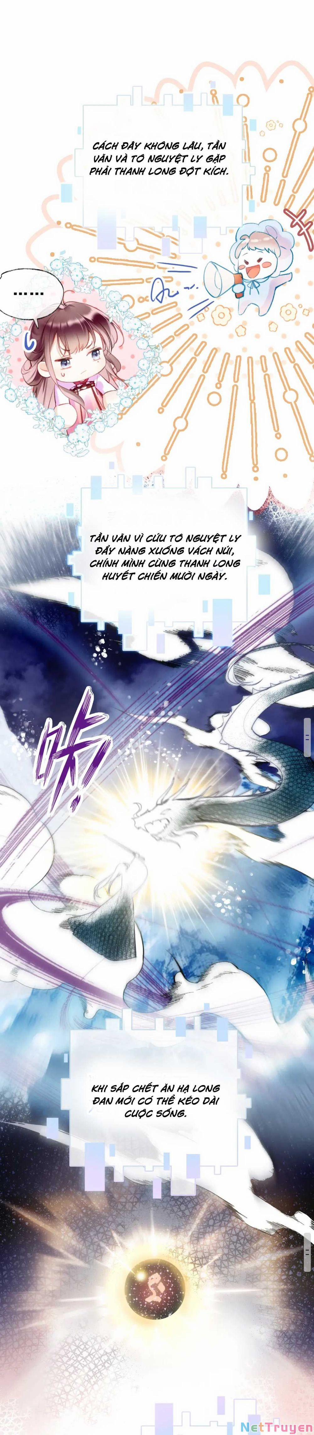 Vi Phu Của Ta Là Long Ngạo Thiên 2 trang 8