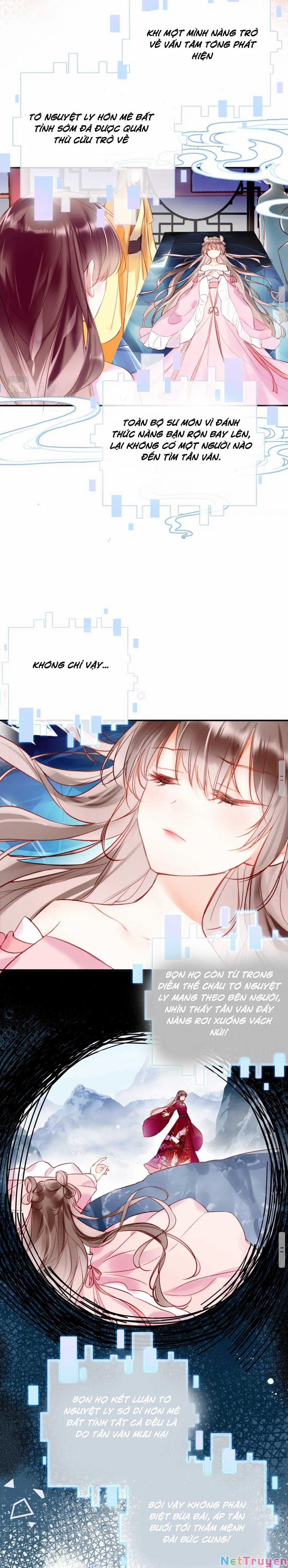 Vi Phu Của Ta Là Long Ngạo Thiên 2 trang 9