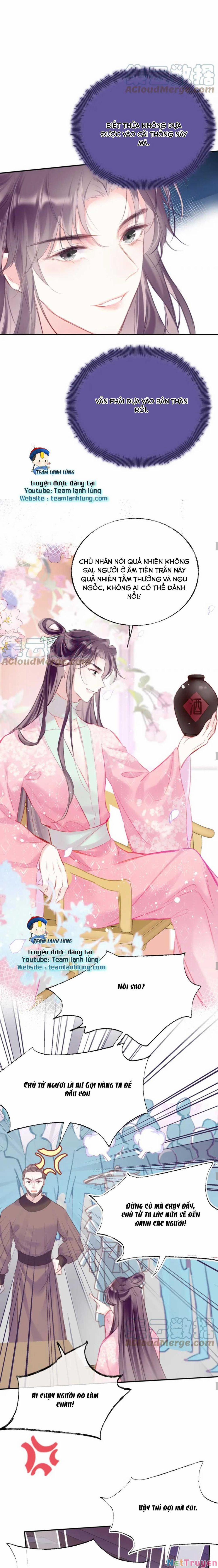 Vi Phu Của Ta Là Long Ngạo Thiên 20 trang 10