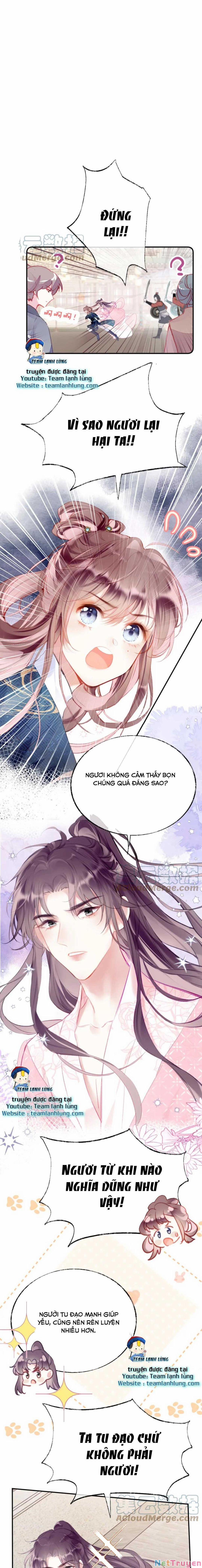 Vi Phu Của Ta Là Long Ngạo Thiên 20 trang 2