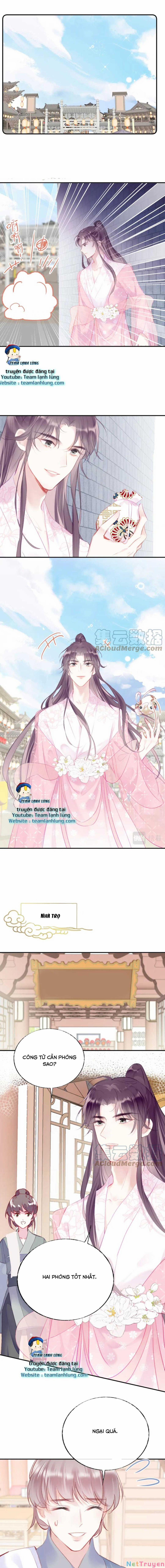 Vi Phu Của Ta Là Long Ngạo Thiên 20 trang 4